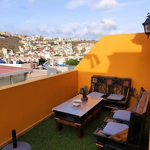 Mi Refugio Сasa de vacaciones San Sebastián de la Gomera