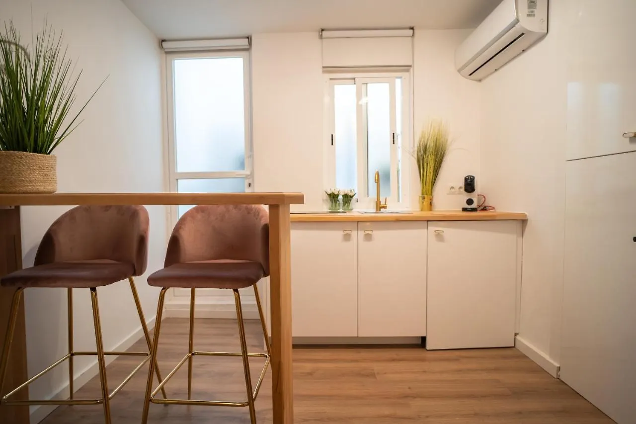 La Casita De Elena - Piso En El Centro Apartamento Granada