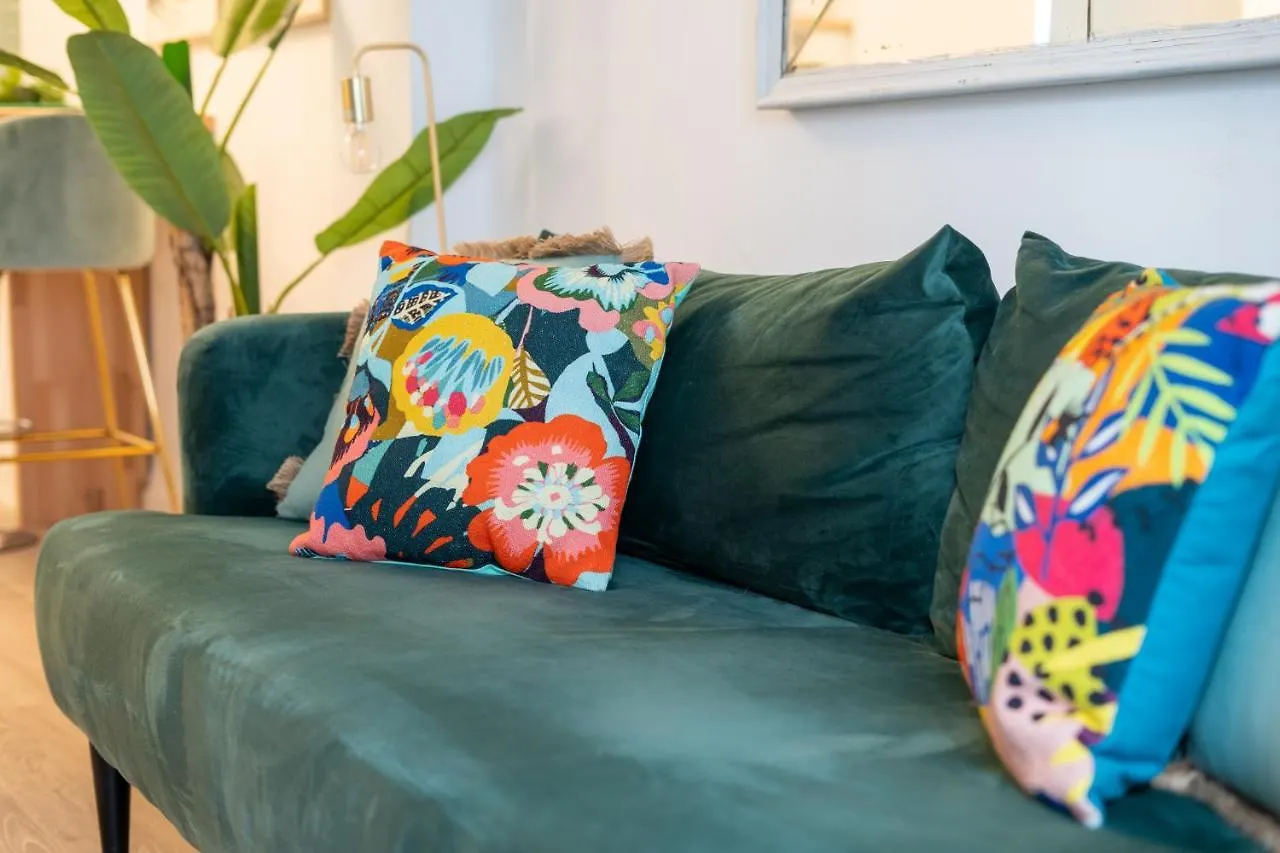 La Casita De Elena - Piso En El Centro Apartamento Granada