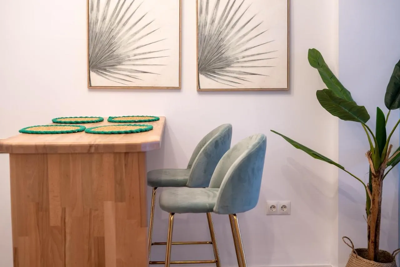 La Casita De Elena - Piso En El Centro Apartamento Granada