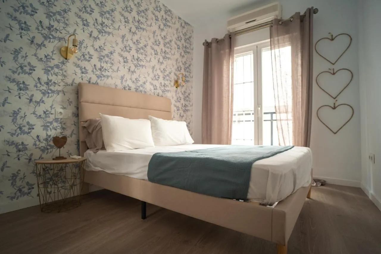 La Casita De Elena - Piso En El Centro Apartment Granada