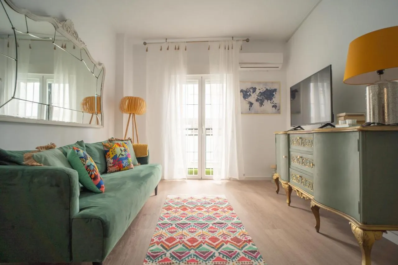 La Casita De Elena - Piso En El Centro Apartment Granada