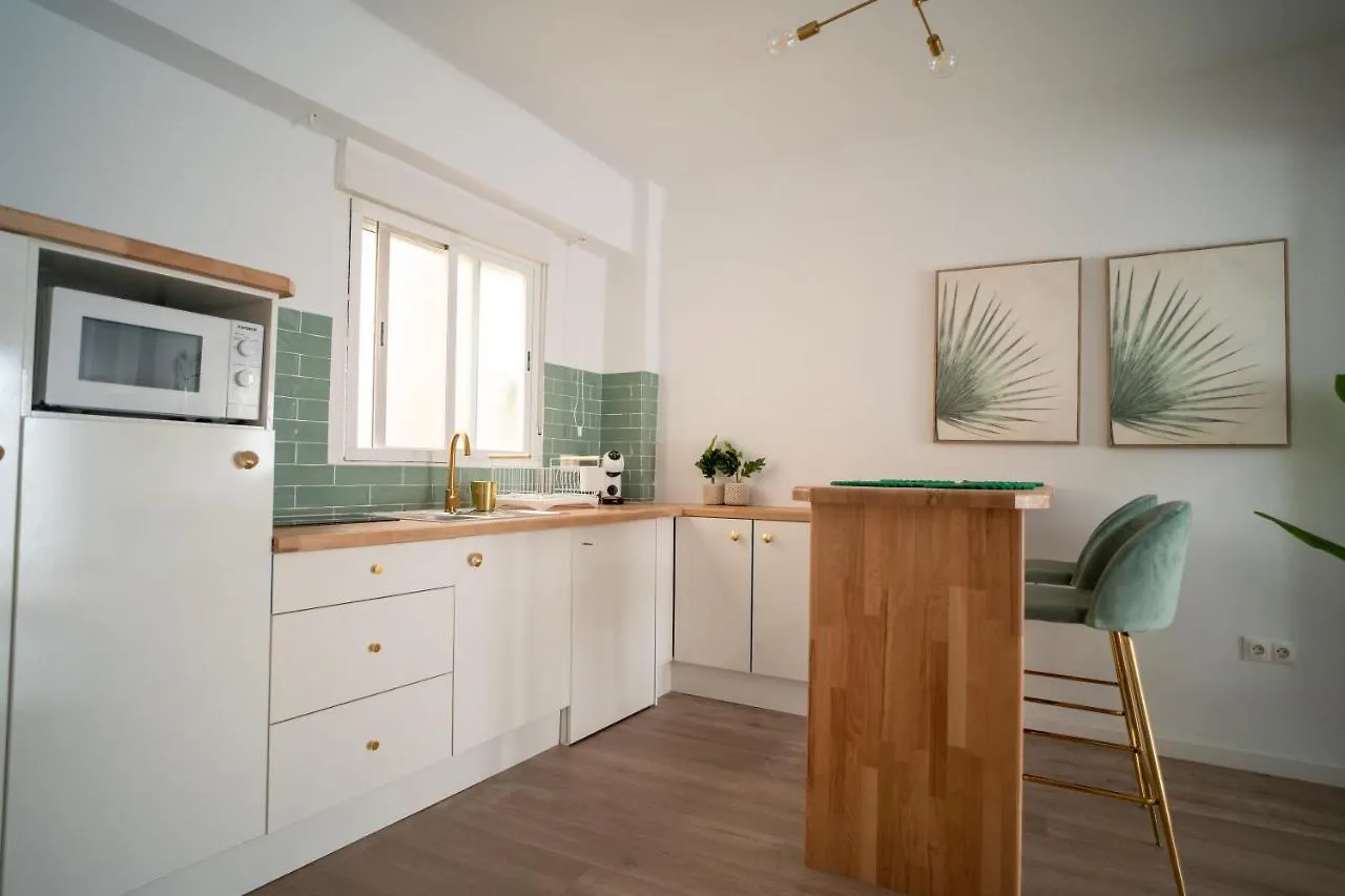 La Casita De Elena - Piso En El Centro Apartment Granada