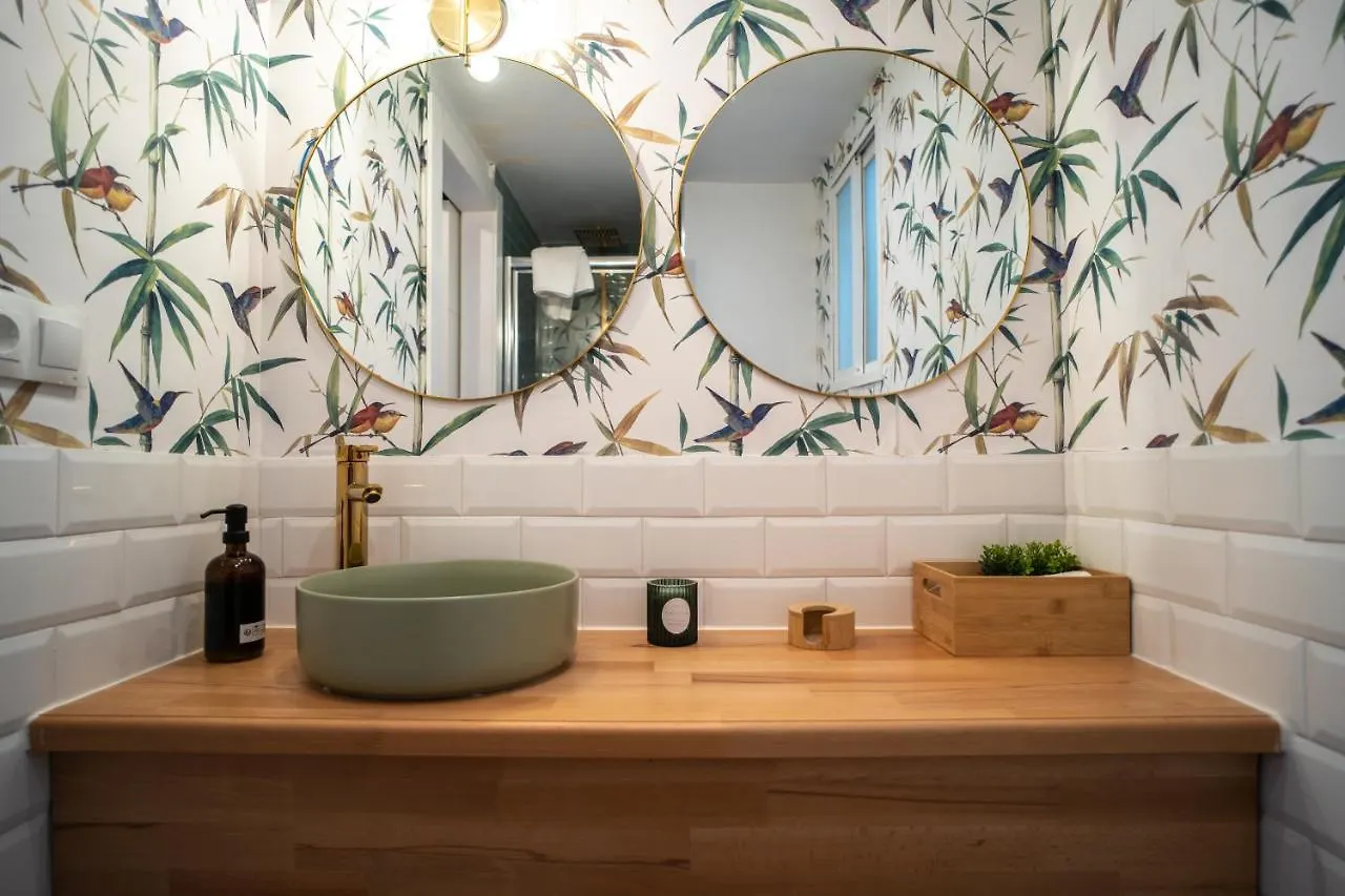 La Casita De Elena - Piso En El Centro Apartment Granada Spain
